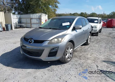 2010 Mazda Cx-7 S Grand Touring z USA, uszkodzony, nr VIN JM3ER2W3XA0304616